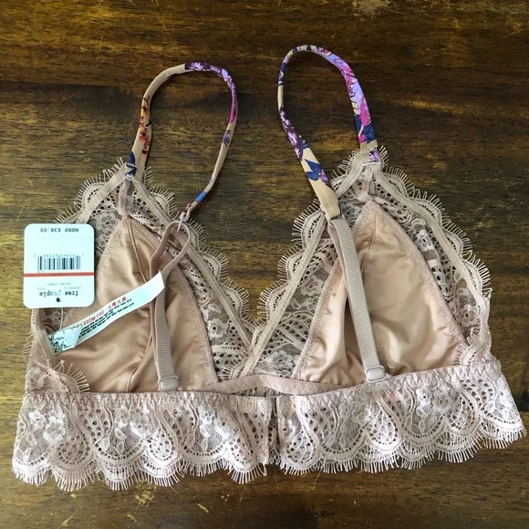Free people ✨ bralette nwt - Picture 6 of 6